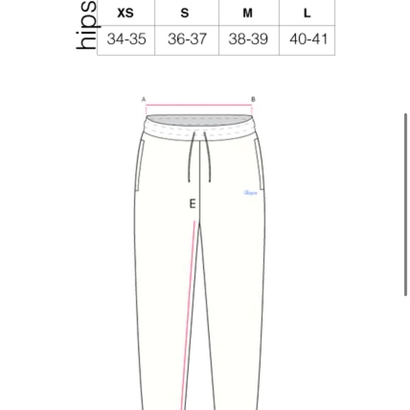 TEA YOU super cozy après sport joggers - Picture 8 of 8